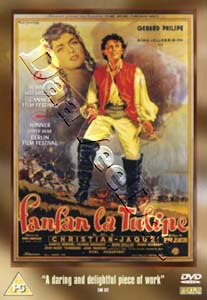Fanfan la Tulipe (DVD)